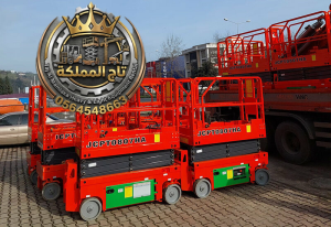 سيزر لفت للأيجار في الدمام - منصات رفع 8 الى 16متر - رافعا�