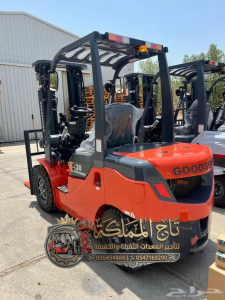 فوركلفت للإيجار في الدمام رافعة شوكية للإيجار الدمام