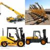رافعة شوكية للايجار forklift for rent