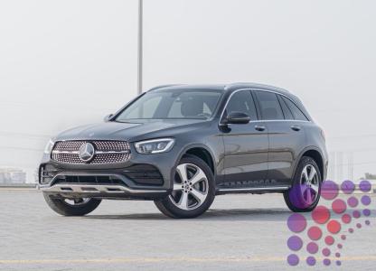 MERCEDES-GLC300 2021