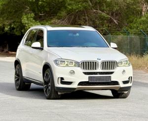 بي ام دبليو X5 XDrive35i موديل 2015 7 مقاعد 6 سلندر توين تيربو خل