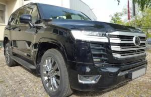 Toyota Land Cruiser 2023 Diesel Engine SUV 3.3L