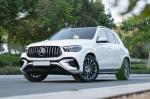 2024 Mercedes-Benz GLE 350 - American Specs