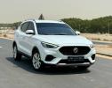ام جي ZS  خليجي  موديل 2022 بحالة ممتازة
