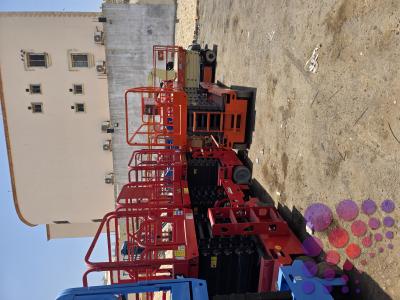 تأجير سيزار لفت كهرباء وديزل